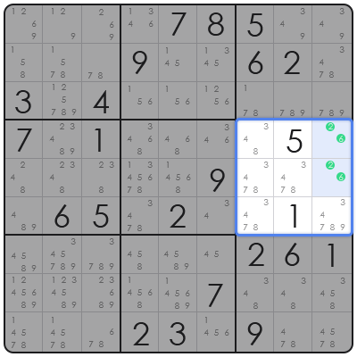 sudoku nyt hard